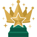 Korona i gwiazda VIP