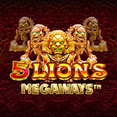 5 Lions Megaways