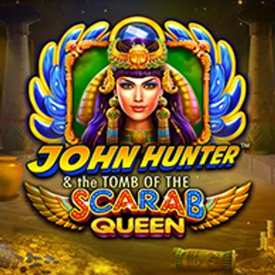 John Hunter and the Tomb of the Scarab Queen
