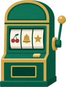 Automat do gier z bębnami